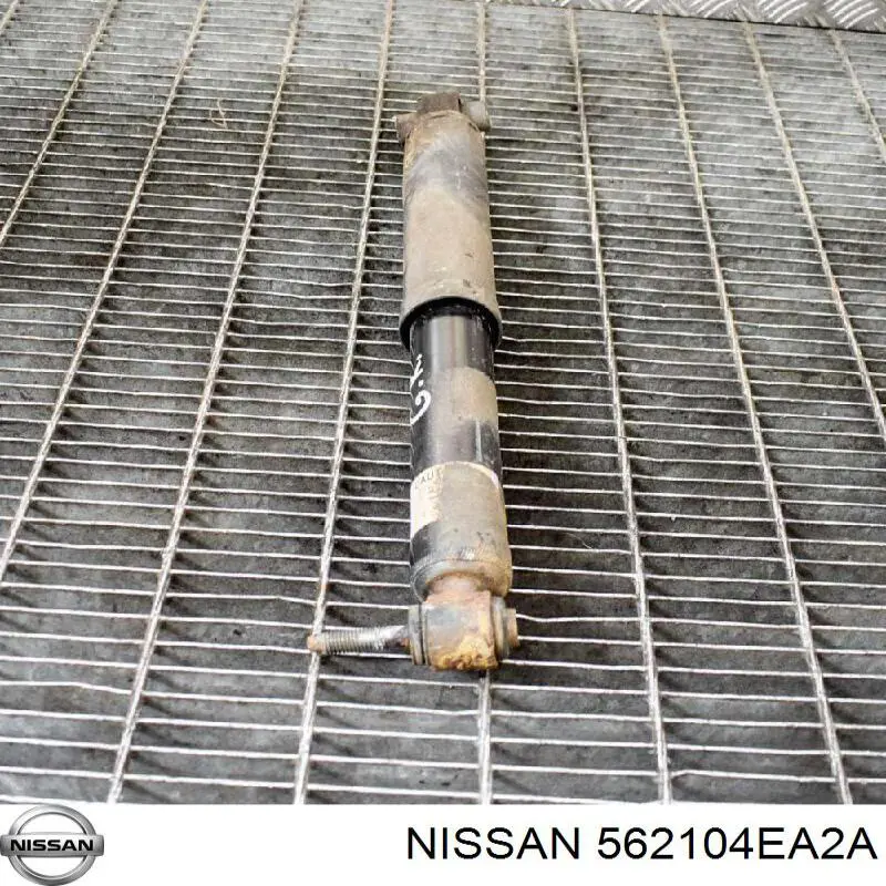 562104EA2A Nissan/Infiniti Amortiguadores posteriores