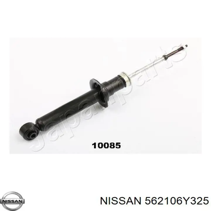 562106Y325 Nissan amortiguador trasero