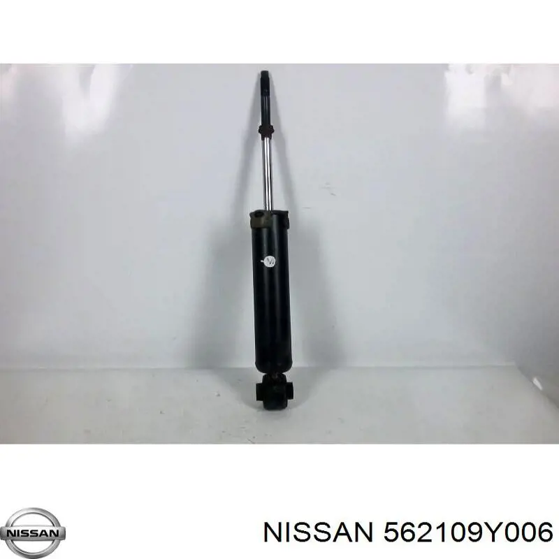 562109Y006 Nissan amortiguador trasero