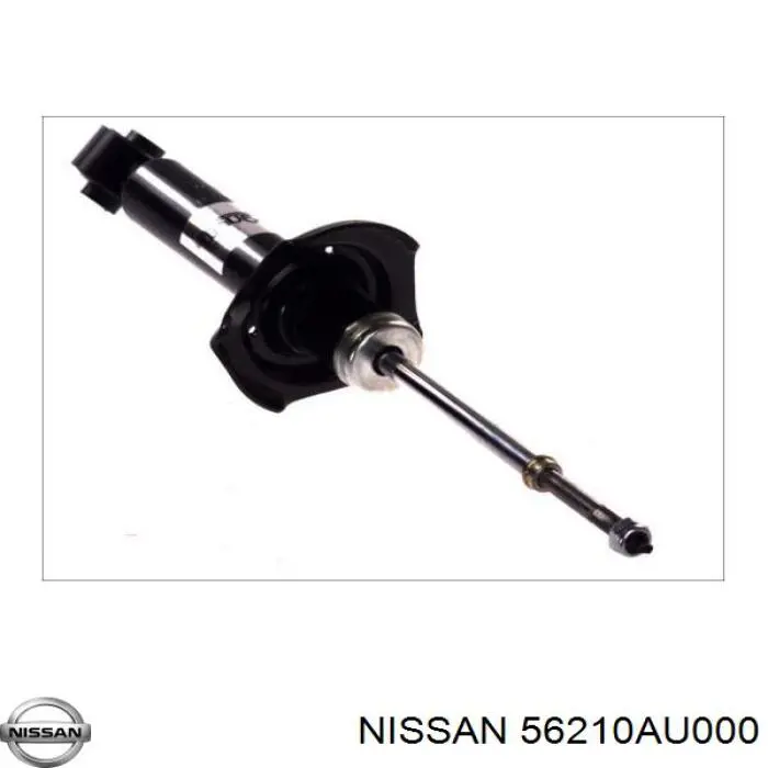 Amortiguador trasero Nissan/Infiniti 56210AU000 precio, desde 47,65 EUR
