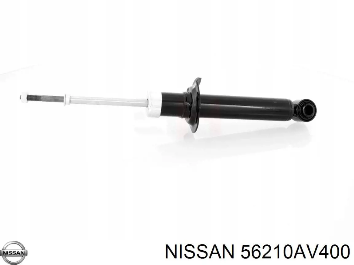 56210AV400 Nissan amortiguador trasero
