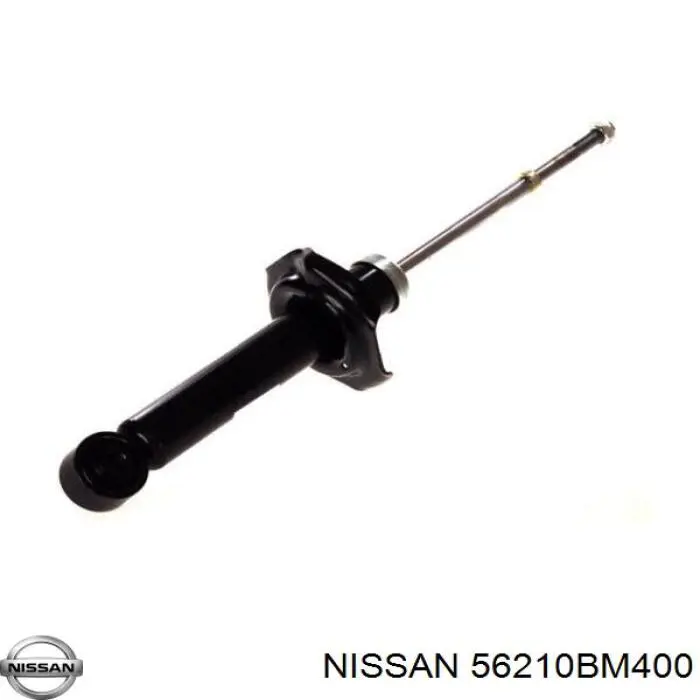 Amortiguador trasero Nissan/Infiniti 56210BM400 precio, desde 42,32 EUR