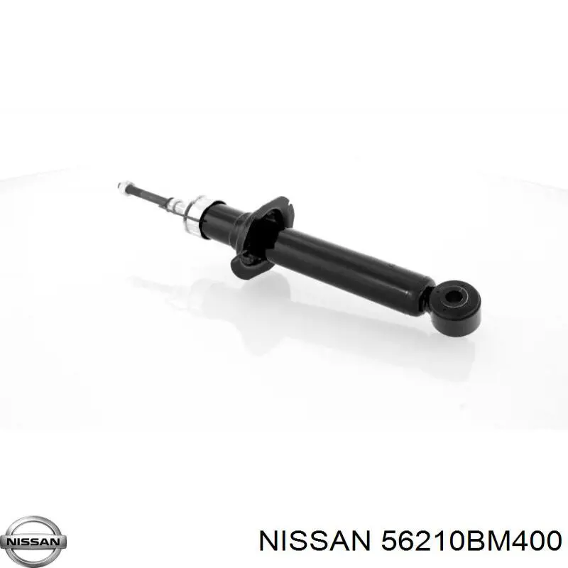 Amortiguador trasero 56210BM400 Nissan/Infiniti