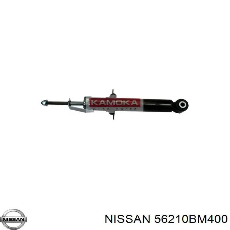 Amortiguadores traseros Nissan/Infiniti 56210BM400