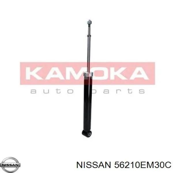 56210EM30C Nissan amortiguador trasero