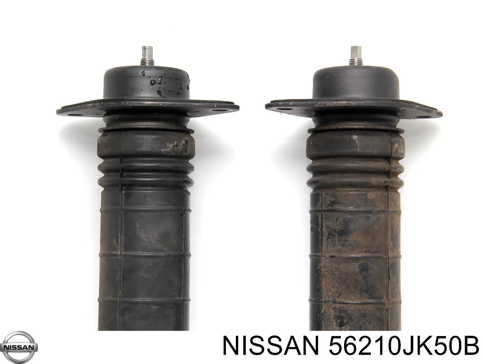 56210JK50B Nissan amortiguador trasero