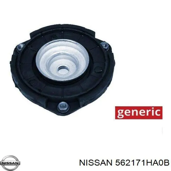 562171HA0B Nissan