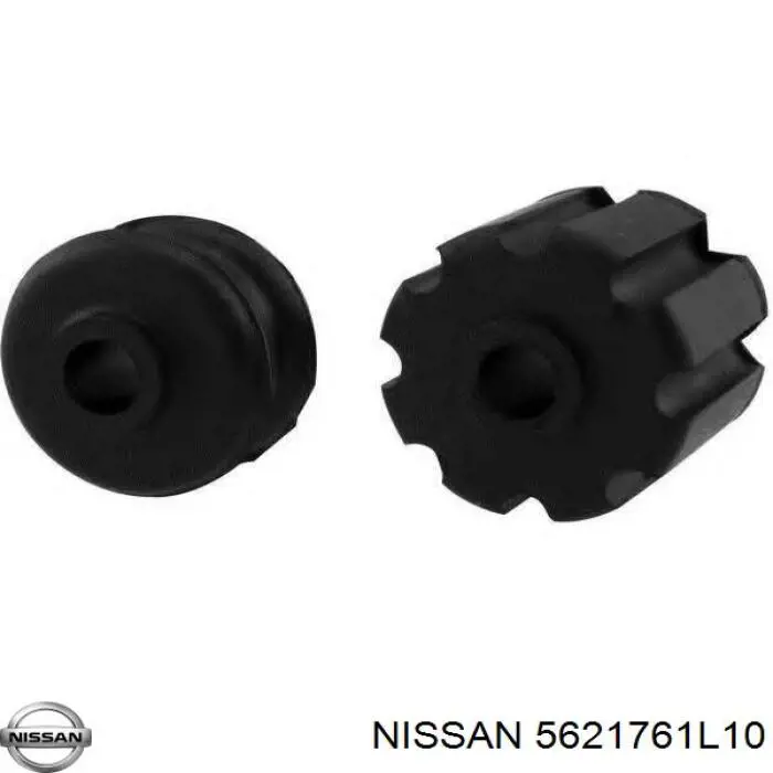 Buje de vástago de amortiguador trasero Nissan/Infiniti 5621761L10 precio, desde 16,70 EUR
