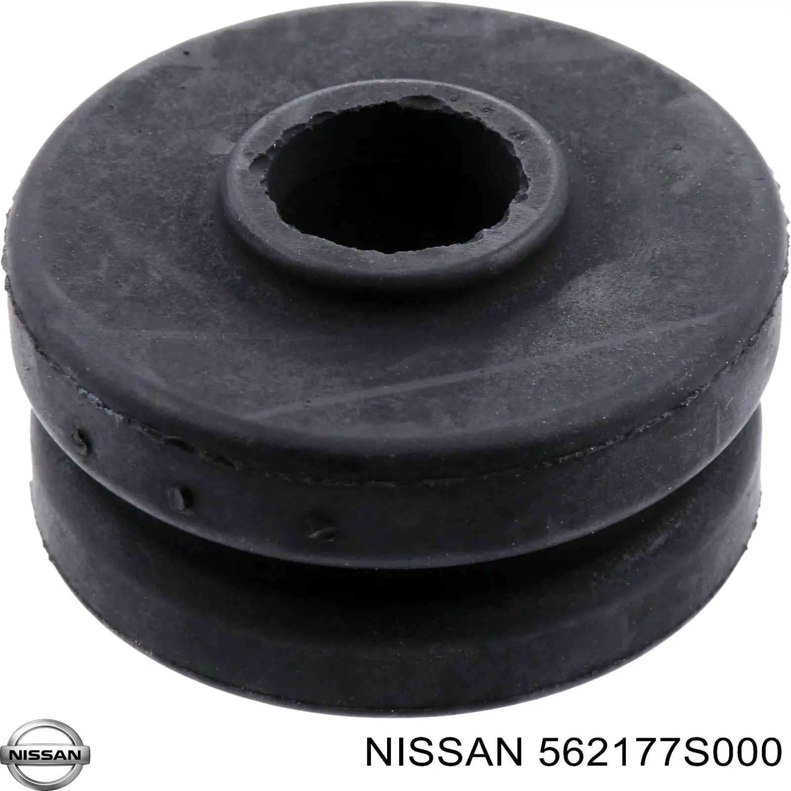 Buje de vástago de amortiguador delantero Nissan/Infiniti 562177S000 precio, desde 5,58 EUR