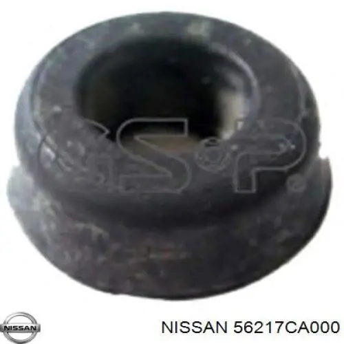 Silentblock en barra de amortiguador trasera para Nissan Murano (Z50)