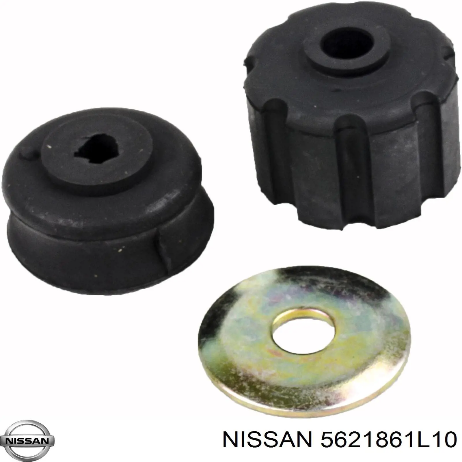 Cazoleta de amortiguador trasero Nissan/Infiniti 5621861L10 precio, desde 11,96 EUR