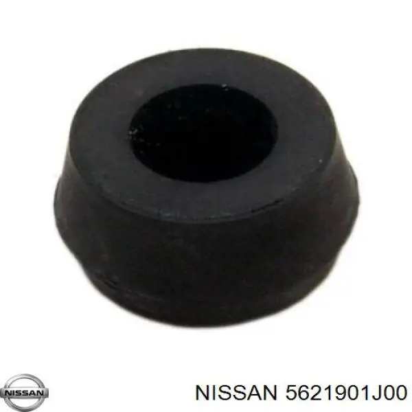 Silentblock de amortiguador trasero para Nissan Patrol (Y61)