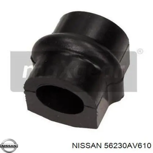Barra estabilizadora de la suspensión trasero Nissan/Infiniti 56230AV600 precio, desde 516,27 EUR