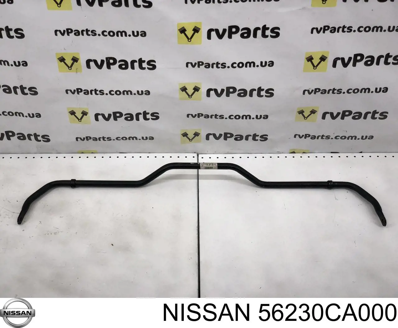 Barra estabilizadora de la suspensión trasero Nissan Murano SUV (Z50) (2004 - 2008) precio, desde 230,34 EUR