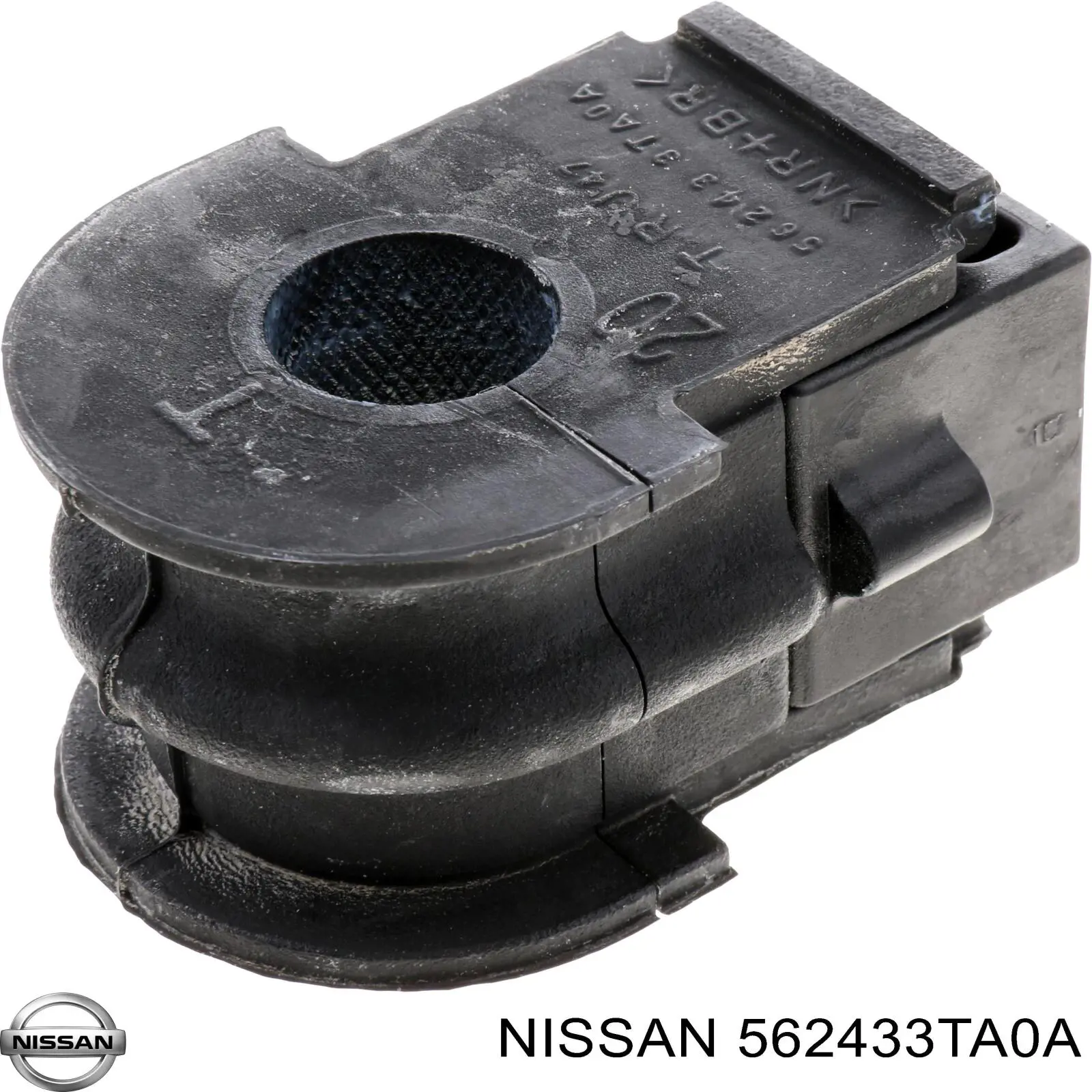 Buje de barra estabilizadora trasera Nissan/Infiniti 562433TA0A precio, desde 7,32 EUR