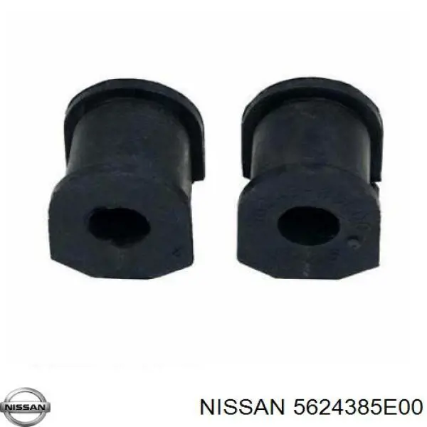 Soporte, estabilizador eje trasero para Nissan Maxima (J30)