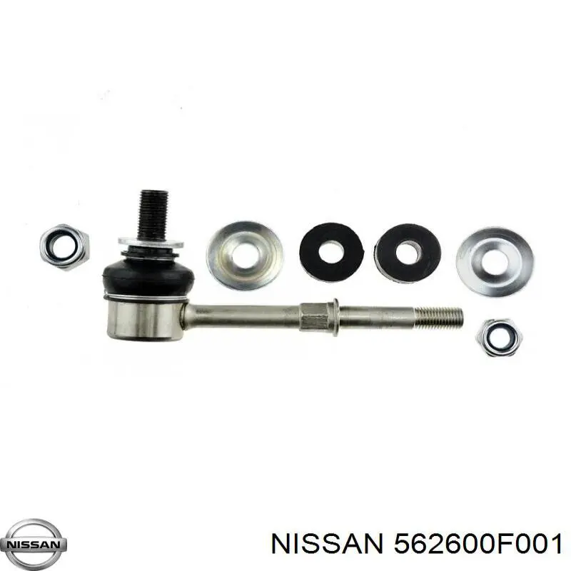 562600F001 Nissan/Infiniti Silentblock de la barra estabilizadora