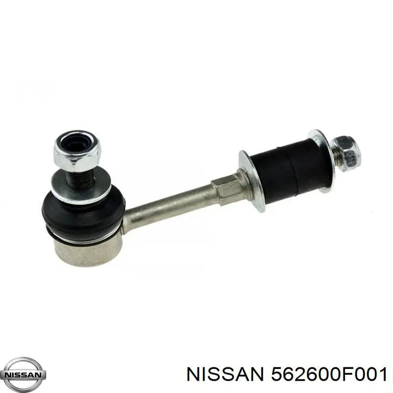 Bieleta estabilizadora trasera 562600F001 Nissan/Infiniti
