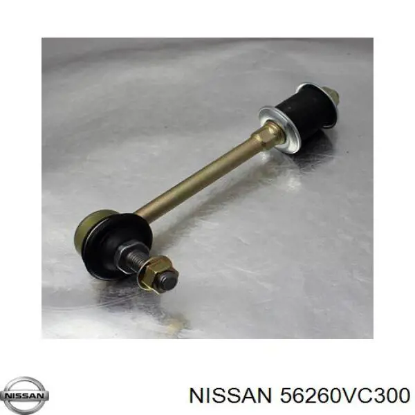 Bieleta estabilizadora trasera derecha Nissan/Infiniti 56260VC300 precio, desde 21,19 EUR