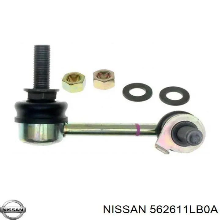 562611LB0A Nissan