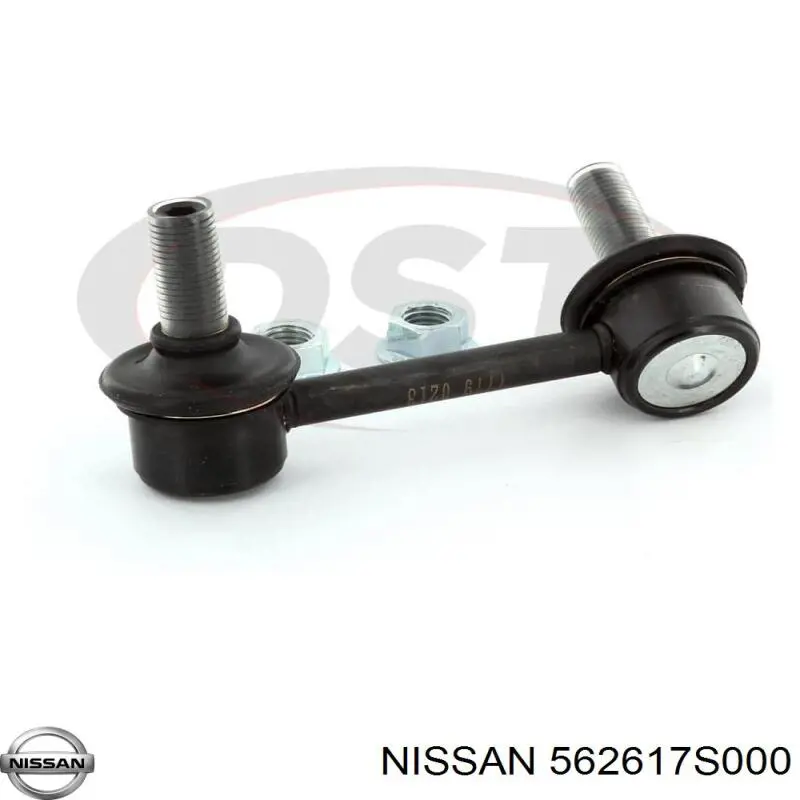 Bieleta estabilizadora delantera izquierda Nissan/Infiniti 562617S000 precio, desde 13,30 EUR