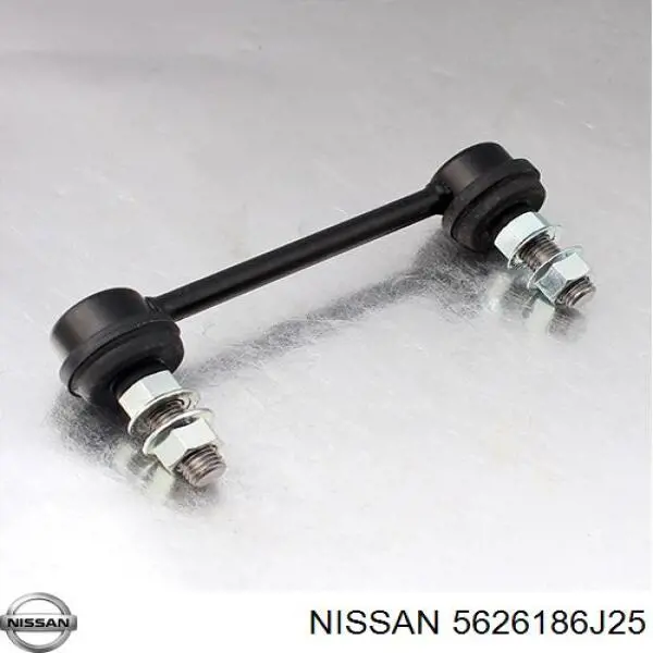 5626186J25 Nissan soporte de barra estabilizadora trasera