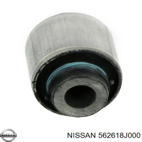 562618J000 Nissan soporte de barra estabilizadora trasera