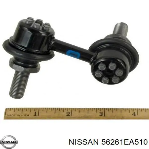 Bieleta estabilizadora trasera izquierda Nissan/Infiniti 56261EA510 precio, desde 18,72 EUR