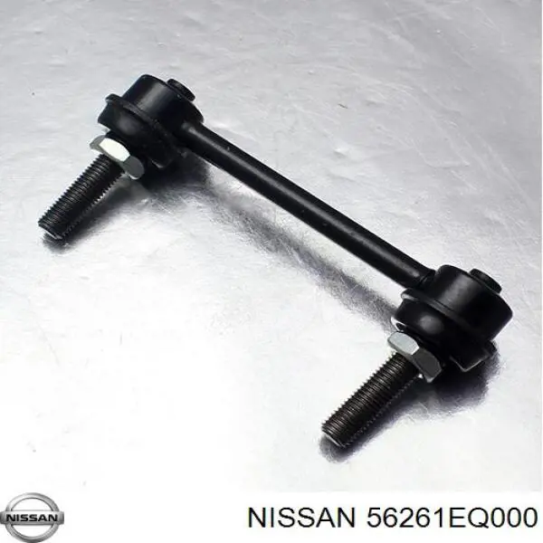 Soporte estabilizador Nissan/Infiniti 56261EQ000 precio, desde 14,82 EUR