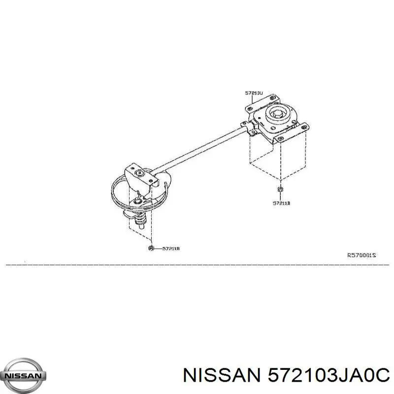 572103JA0C Nissan