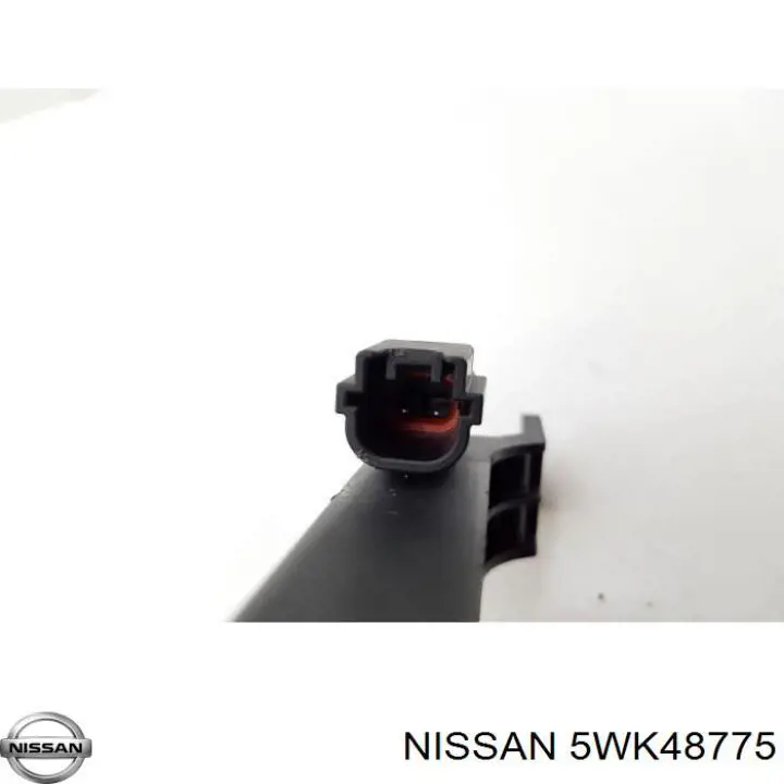 5WK48775 Nissan/Infiniti Antena de tiburón