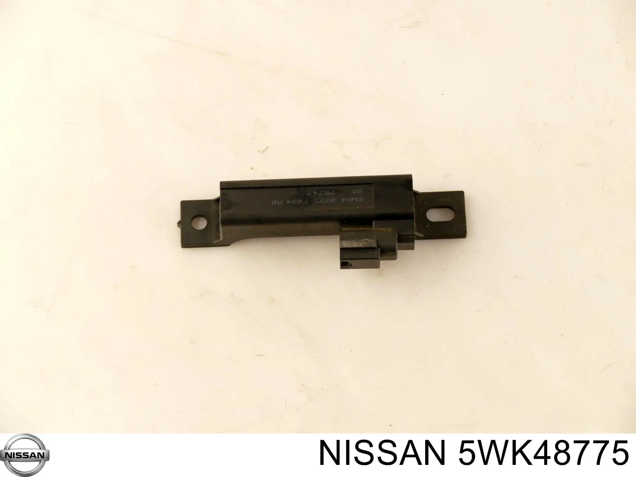 Antena Nissan/Infiniti 5WK48775 precio, desde 37,75 EUR