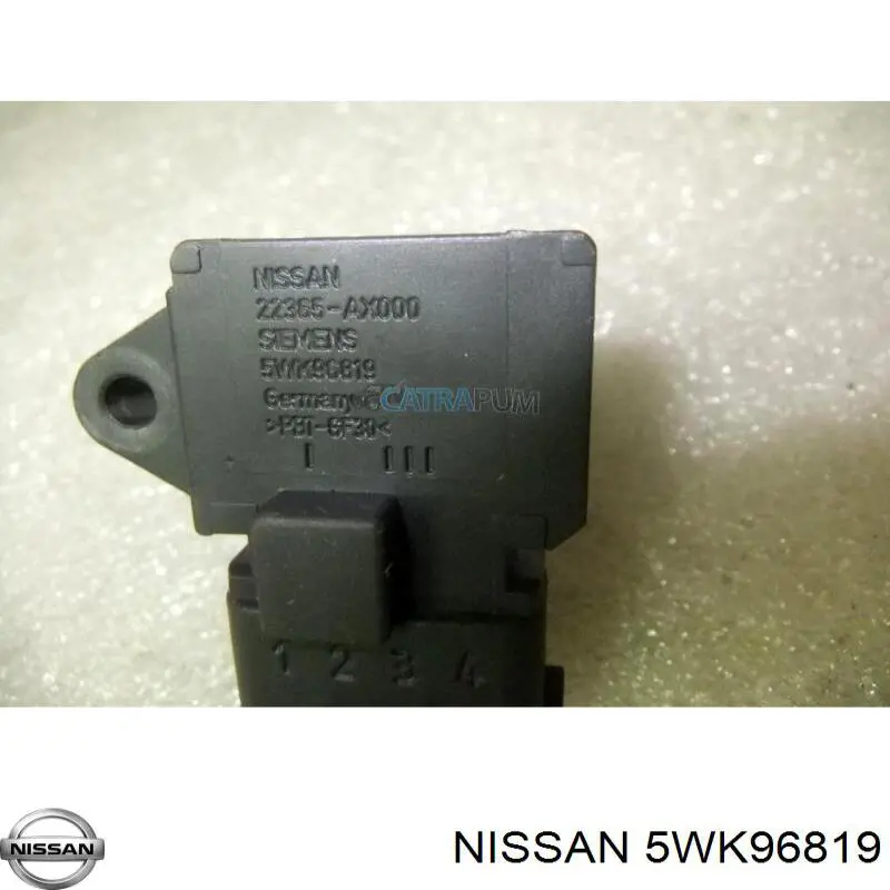 Comprar 15163 FAE Sensor de presión del colector de admisión