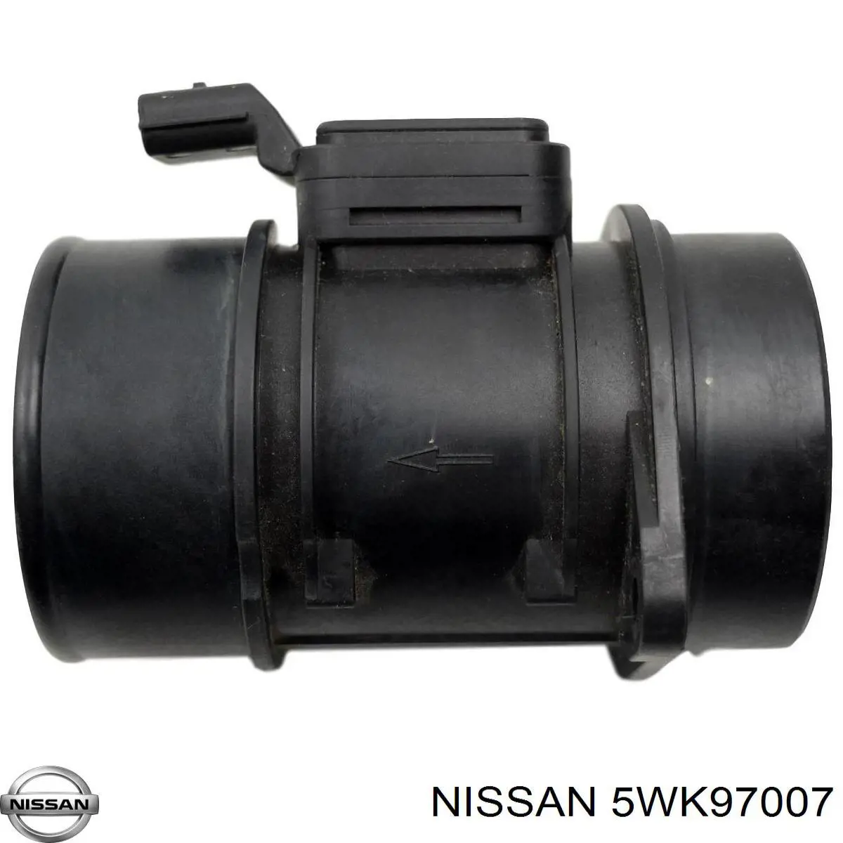 Medidor de flujo de aire Nissan/Infiniti 5WK97007 precio, desde 47,64 EUR