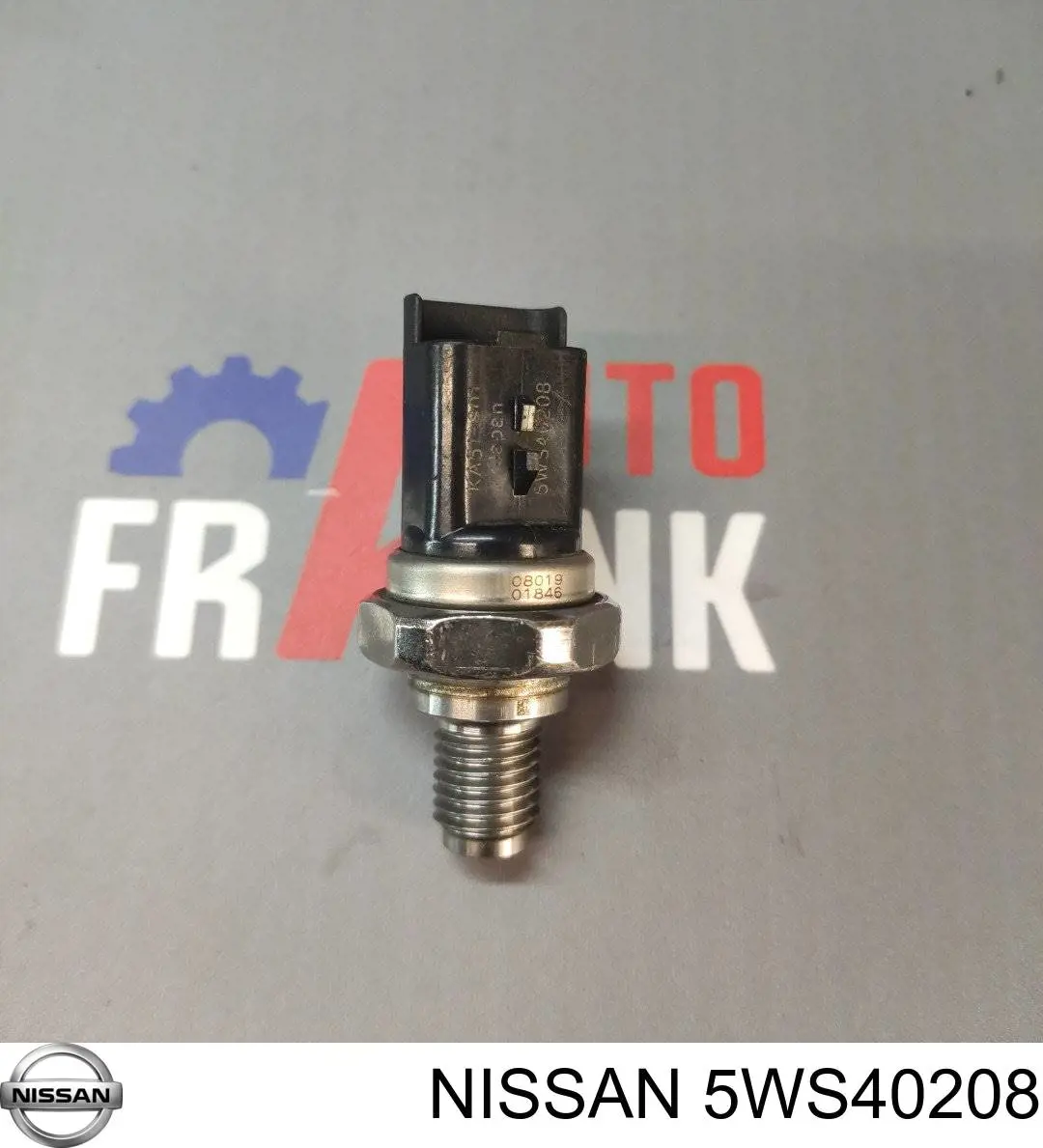 Sensor de presión de combustible A2C59511607 Continental/Siemens