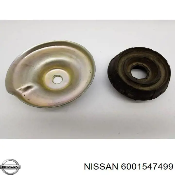 6001547499 Nissan soporte amortiguador delantero