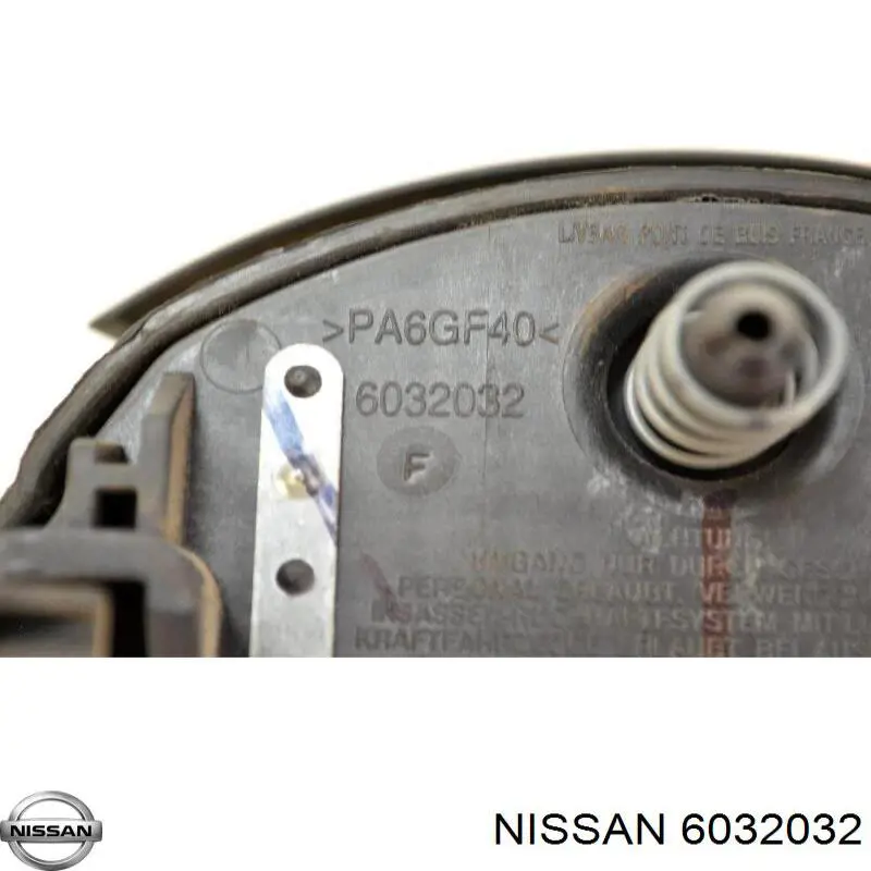  Nissan/Infiniti 6032032 precio, desde 79,86 EUR