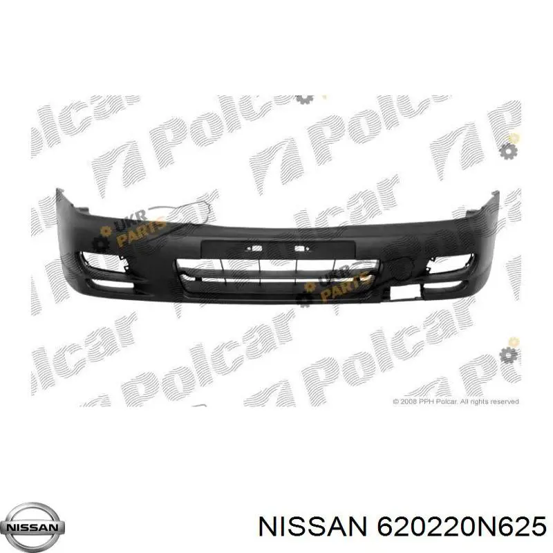 Parachoques delantero Polcar 273107 precio, desde 86,06 EUR