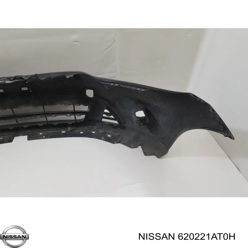 Parachoques Nissan Murano 