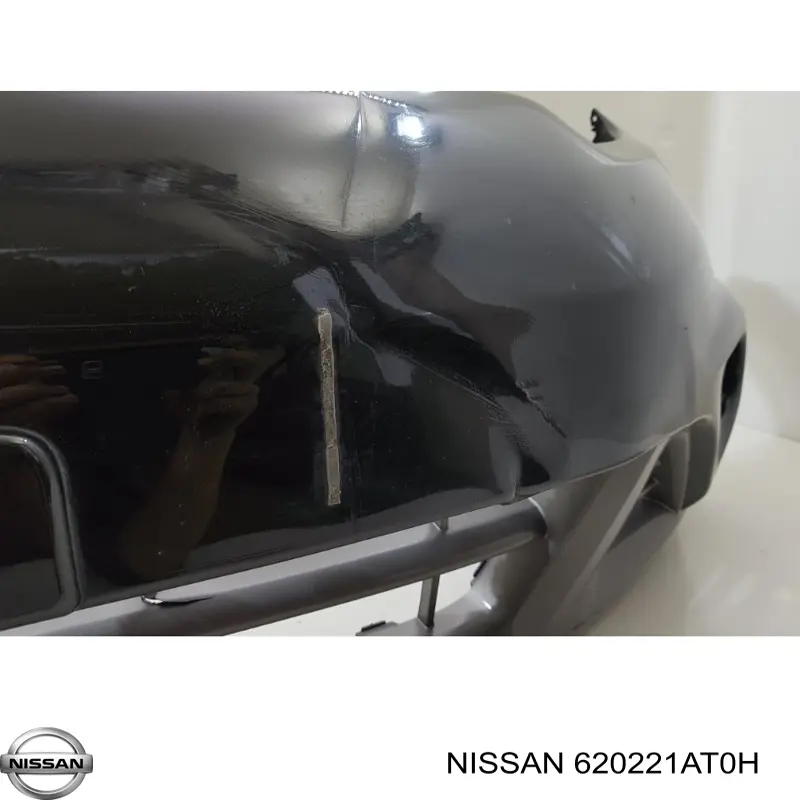 Paragolpes delantero para Nissan Murano  Z51