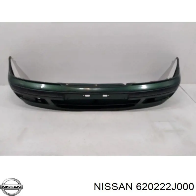 Parachoques delantero Nissan/Infiniti 620222J000 precio, desde 90,10 EUR