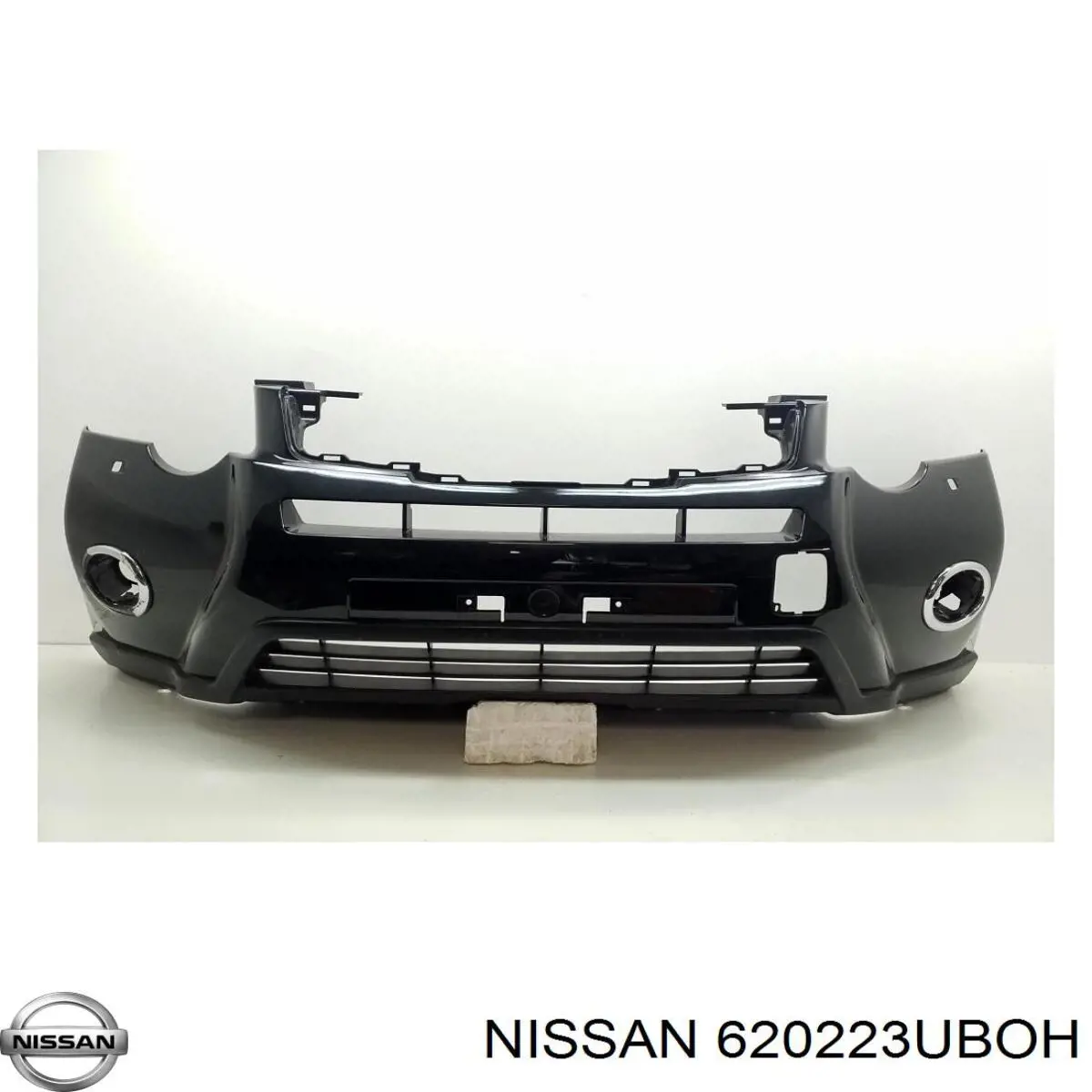 Parachoques delantero Nissan/Infiniti 620223ET5H precio, desde 766,62 EUR