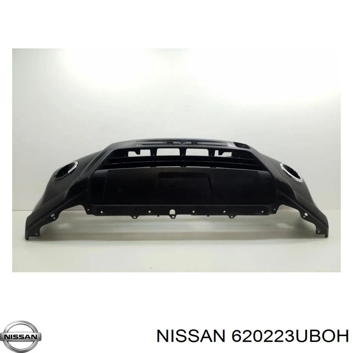 620223ET5H Nissan/Infiniti Paragolpes delantero