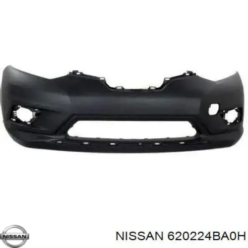 Parachoques delantero Signeda PDS04357BB precio, desde 119,65 EUR
