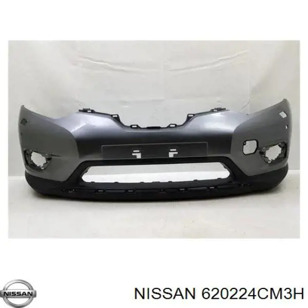 620224CM3H Nissan/Infiniti Paragolpes delantero
