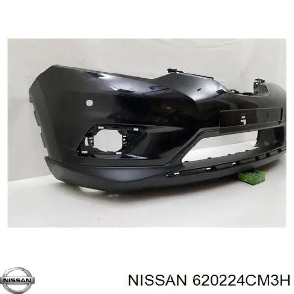 Parachoques delantero Nissan/Infiniti 620224CM3H precio, desde 193,36 EUR
