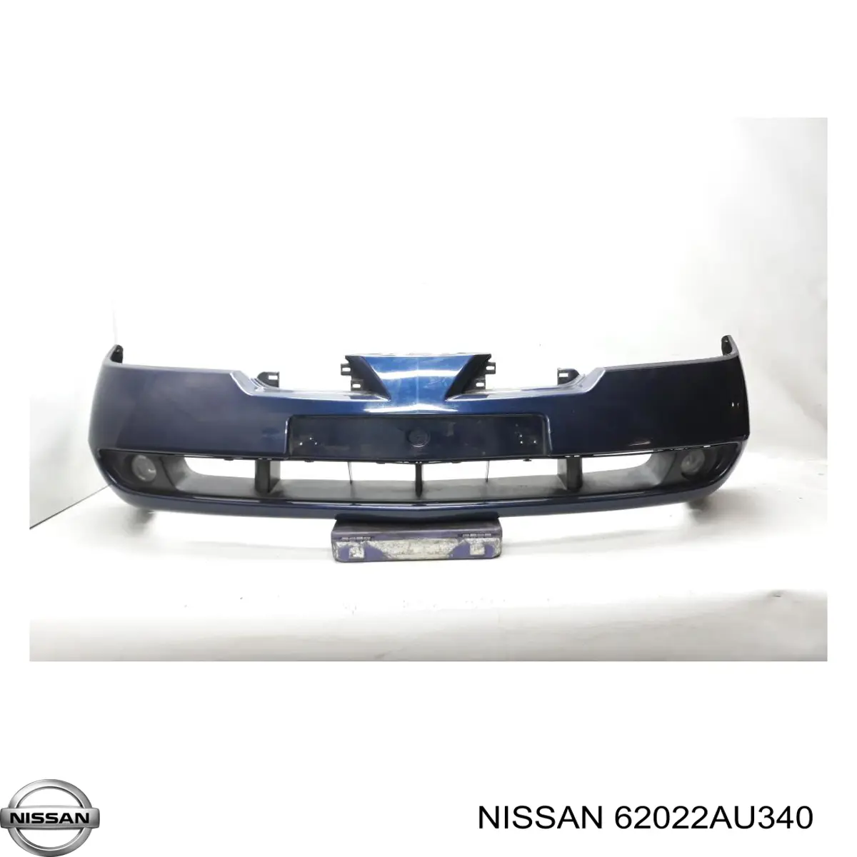 Parachoques delantero Nissan Primera P12