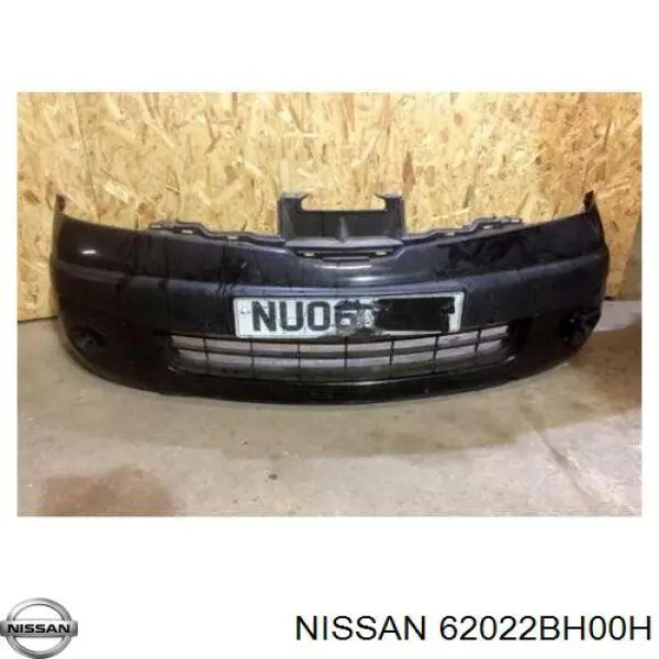 Parachoques delantero Nissan/Infiniti 62022BH00H precio, desde 609,33 EUR