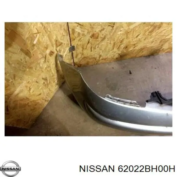 Comprar 62022BH00H Nissan/Infiniti Defensa delantera
