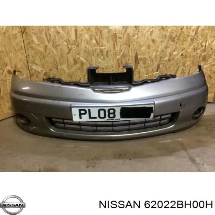 Paragolpes 62022BH00H Nissan/Infiniti